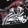 Výfuk Highway Hawk XVS 1100Drag Star/Classic