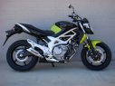 Výfuk Ixil SFV 650 Gladius, 09-