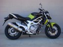 Výfuk Ixil SFV 650 Gladius, 09-