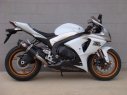 Výfuk Ixil GSX-R 1000, 09-