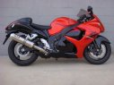 Výfuk Ixil GSX-R 1300 Hayabusa, 08-