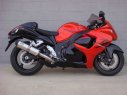 Výfuk Ixil GSX-R 1300 Hayabusa, 08-