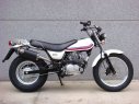 Výfuk Ixil RV 125 Van Van, 03-