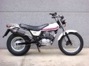 Výfuk Ixil RV 125 Van Van, 03-