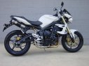 Výfuk Ixil Street Triple 675, 07-08