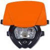 Maska PANTHER Dual Color se světlem