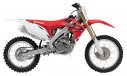 Sada plastů CRF 250R/X, 11 / CRF 450R/X, 11