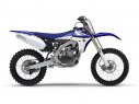 Sada plastů YZ-F 450, 11