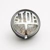 LED zadní světlo STOP s osvětlením SPZ, LED, E-mark, černé