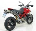 Hypermotard 1100, 07-