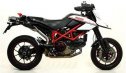 Hypermotard 1100, 07-