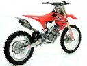 CRF 250R, 10-11