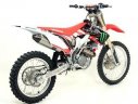 CRF 250R, 10-11