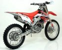 CRF 450R, 09-11