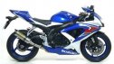 GSX-R 600 / 750, 08-10