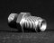 Adaptér 3/8'' X 1/8'' CHROM
