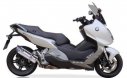 Výfuk Ixil C 600 Sport, 12-