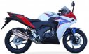 Výfuk Ixil CBR 125 R, 11-