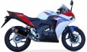 Výfuk Ixil CBR 125 R, 11-