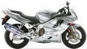 Výfuk Ixil CBR 600F, 01-07 / Sport 01-02
