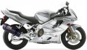 Výfuk Ixil CBR 600F, 01-07 / Sport 01-02