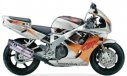 Výfuk Ixil CBR 900RR, 92-95