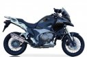 Výfuk Ixil VFR 1200X Crosstourer, 12-