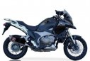 Výfuk Ixil VFR 1200X Crosstourer, 12-