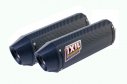 Výfuk Ixil GPZ 500 S, 87-94