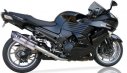 Výfuk Ixil ZZR 1400, 06-07