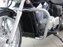 Honda Shadow VT 750 C Black Spirit C2B