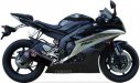 Výfuk Ixil YZF R6R, 06-