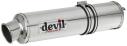 Výfuk Devil CB 600 Hornet, 98-02