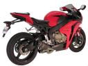 Výfuk Devil CBR 1000RR, 08-