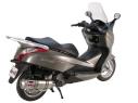 Výfuk Devil S-Wing 125, 07-