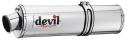 Výfuk Devil CB 1300, 03-