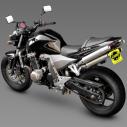Výfuk Laser Z 750, 04-06