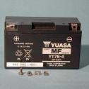 Baterie YUASA YT7B-BS