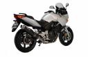 Výfuk Devil CBF 600, 04-07