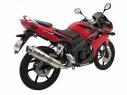 Výfuk Devil CBR 125, 04-