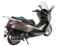 Výfuk Devil S-Wing 125, 07-