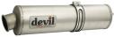 Výfuk Devil XL 1000V Varadero, 99-06